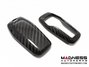 Ford F-150 Key Cover - Carbon Fiber - 2015 Model Ford F-150 Key Cover - Carbon Fiber - 2015 Model